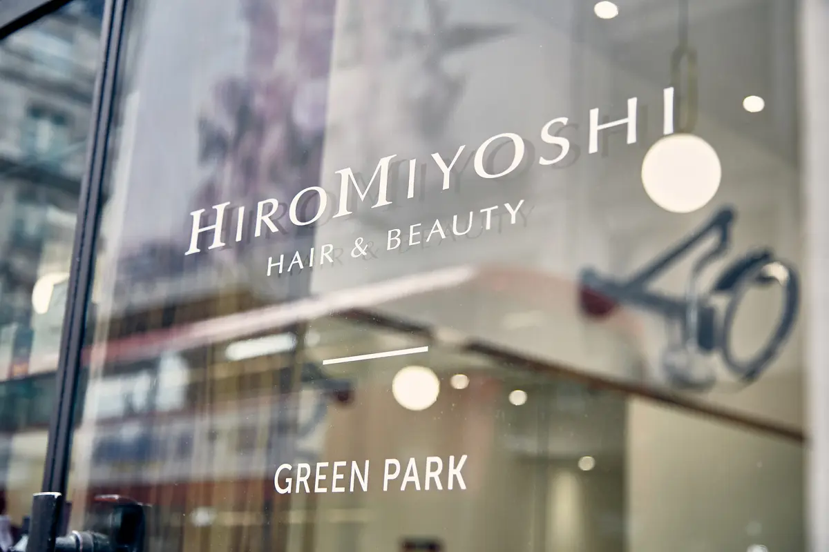 Hiro Miyoshi Green Park